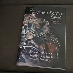 The Mother Earth Effect Book